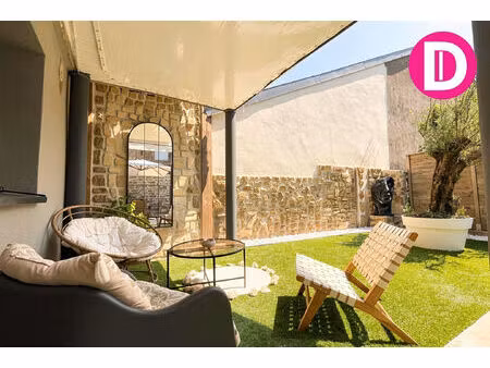 achat appartement 2 pièces 63m²