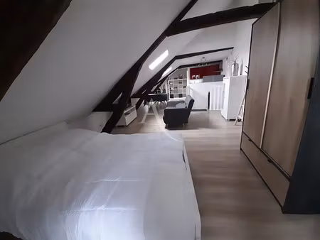 location appartement 1 pièce 26 m² à gisors (27140)