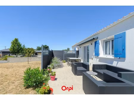 vente maison 4 pièces 86 m² à le thou (17290)  243 800 €
