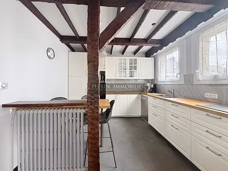 vente maison 6 pièces 100 m² à plerin (22190)  262 500 €