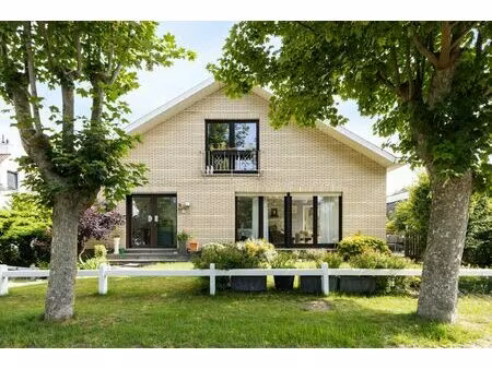 appartement à vendre à duindoornlaan 4 de haan (rbw36214)