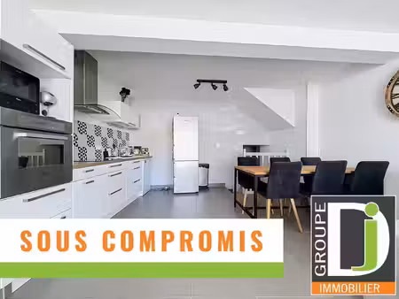 vente appartement 3 pièces 59 m² étoile-sur-rhône (26800)