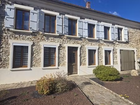 maison de village à dormans (51700)