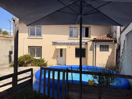 vente maison 4 pièces 90 m² pont-de-l’isère (26600)