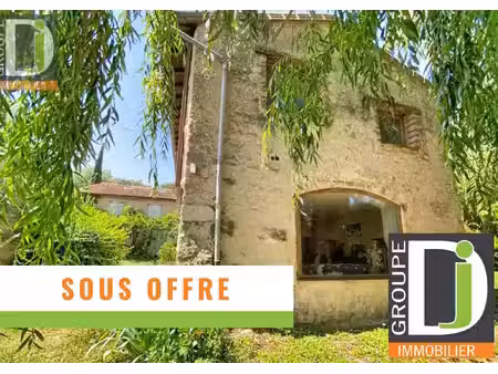 maison à vendre vaunaveys-la-rochette
