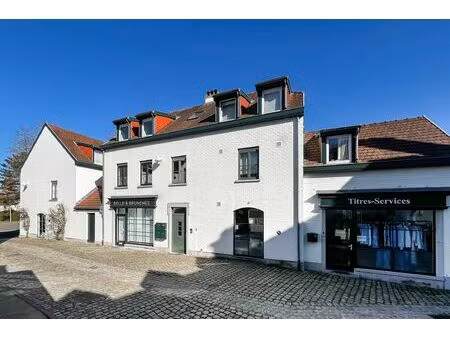 appartement à vendre avec 2 chambres   lasne (rbw36242)