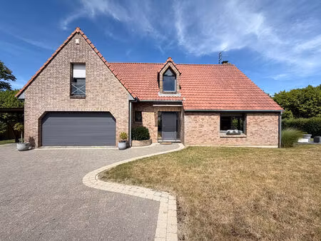 achat maison 7 pièces 180m² bondues 59910
