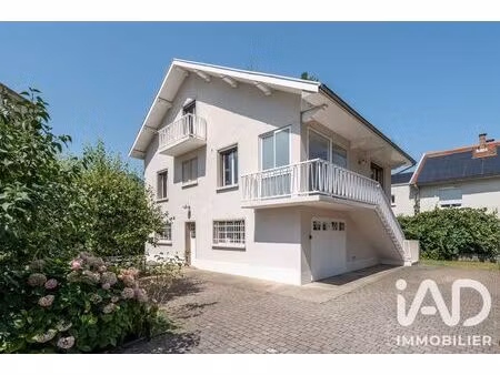 maison à saint-martin-le-vinoux (38950)