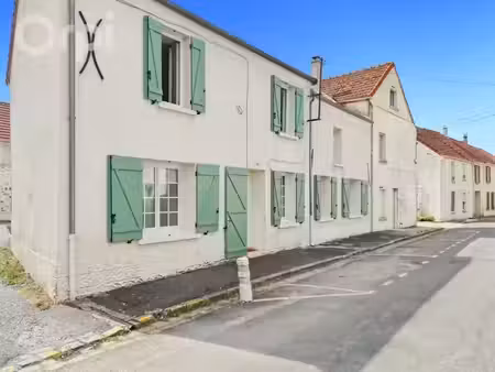vente maison 5 pièces 125 m² à vincy-manoeuvre (77139)  230 000 €