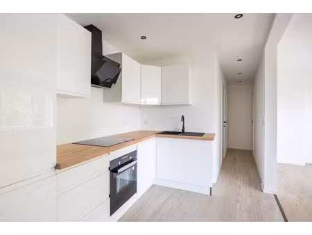 appartement te koop in boom met 2 slaapkamers