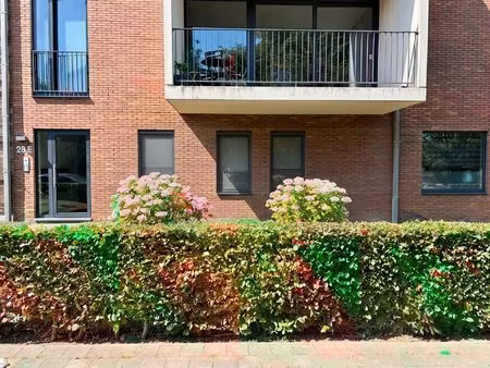 appartement te koop in sint-agatha-berchem met 2 slaapkamers