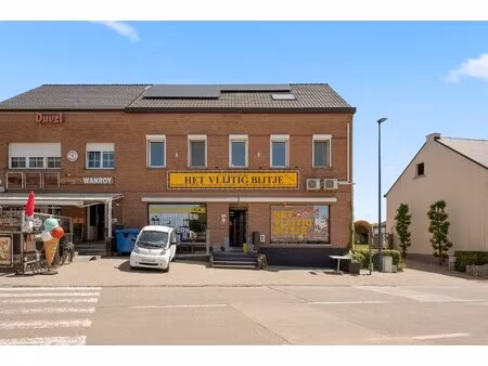 appartement te koop in kortenaken met 3 slaapkamers