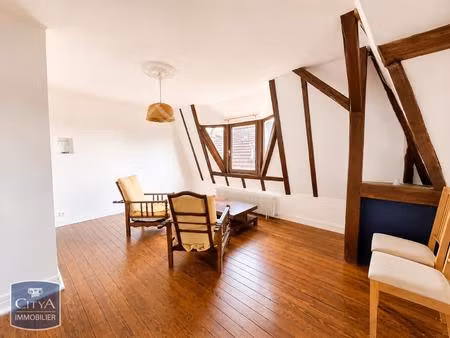 achat appartement 5 pièces 90m² metz 57050