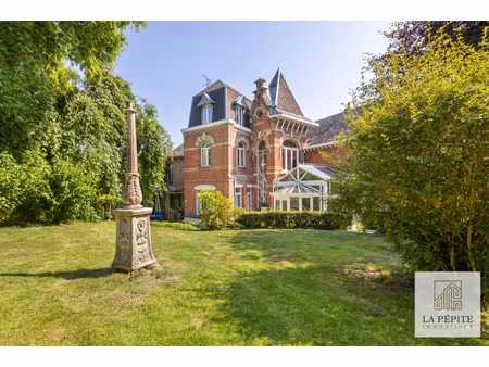 achat maison 8 pièces 250m² artres 59269