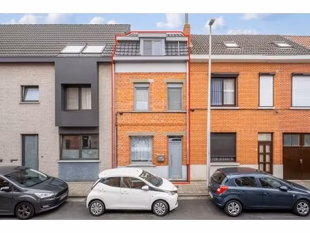 huis te koop in mariakerke met 3 slaapkamers