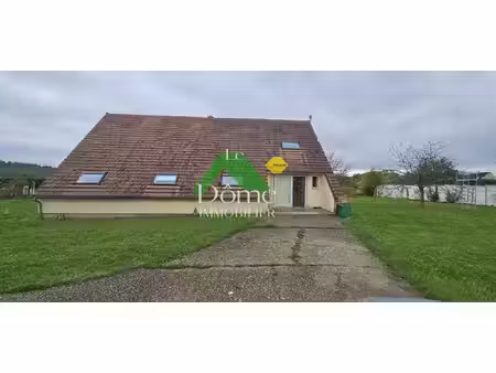 achat maison 378m² st crepin ibouvillers 60149