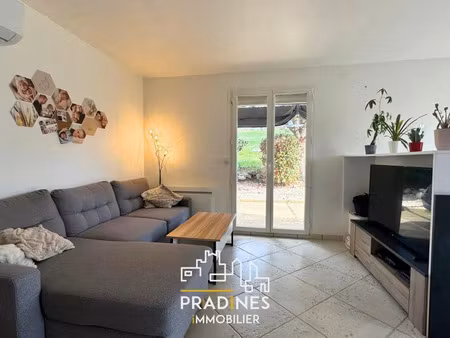vente maison 5 pièces 118 m² tersanne (26390)