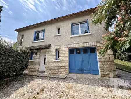 maison - 5 chambres - 113.00 m² - 1 100 m² de terrain
