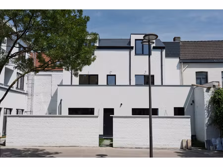 huis te koop in antwerpen met 3 slaapkamers