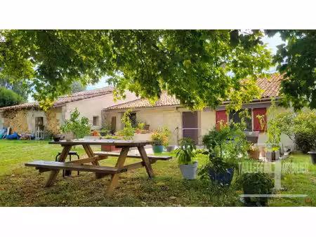 bien plus qu'une maison… un lieu de vie unique au coeur du pé