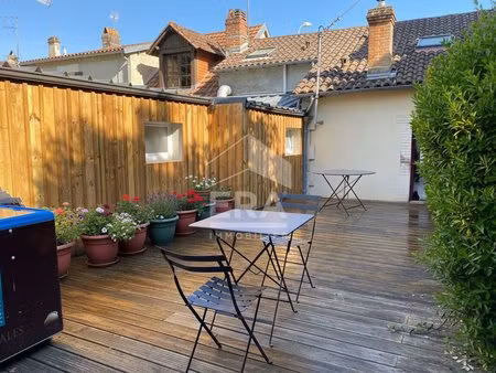 maison à réhabiliter en centre-ville de périgueux 3 pièces 149 m2