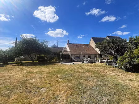 vente maison 5 pièces 110 m² à cellettes (41120)  265 000 €