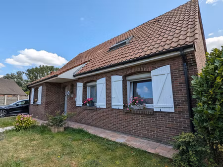 achat maison 5 pièces 145m² gravelines 59820