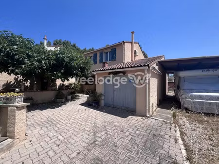vente maison 4 pièces 100 m² à le pontet (84130)  265 000 €