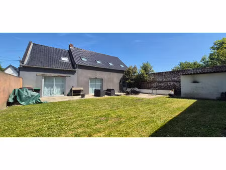 achat maison 7 pièces 139m²