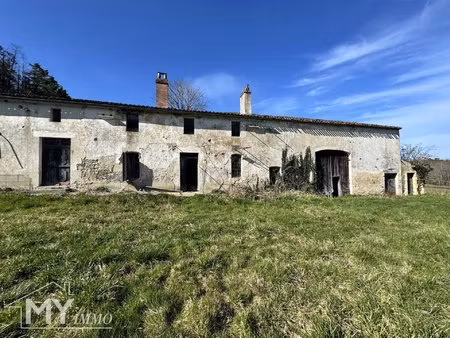 saint-rémy : ensemble immobilier à rénover entièrement