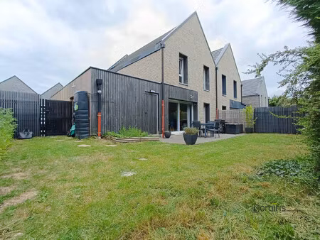 achat maison 4 pièces 88m² lys lez lannoy 59390