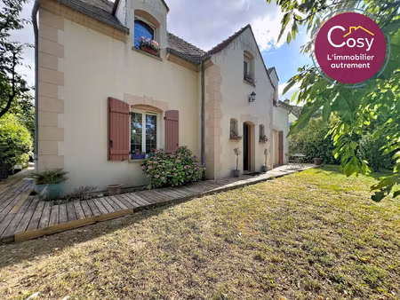 achat maison 5 pièces 148m² ciry salsogne 02220