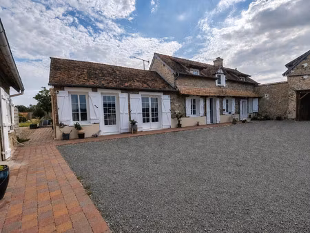 vente maison 5 pièces 140 m² pacy-sur-eure (27120)