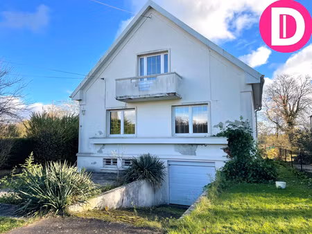 achat maison 5 pièces 104m²