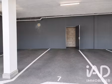 vente parking 13 m²