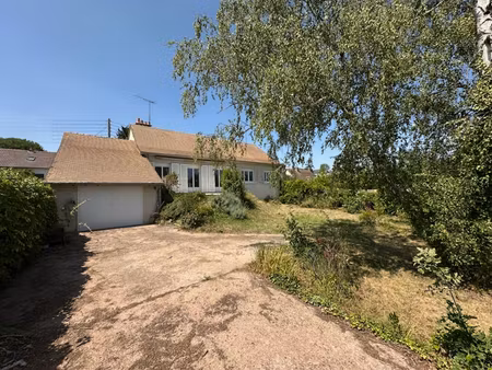 maison la chaussee saint victor 4 pièce(s) 95 m2