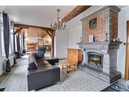vente maison 20 pièces 443 m² à landrecies (59550)  292 000 €