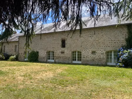vente maison 6 pièces 239.5 m² à saint-hilaire-les-courbes (19170)  291 600 €