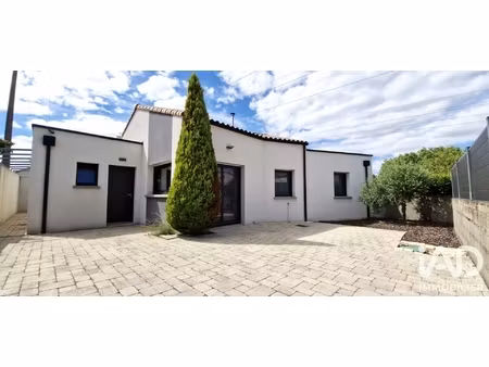 vente maison/villa 5 pièces