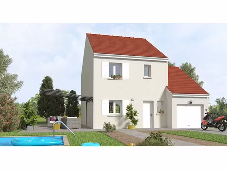 vente maison neuve 4 pièces 81 m² à breuillet (91650)  302 274 €