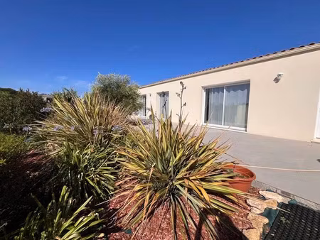 vente maison 6 pièces 106 m² à ecoyeux (17770)  286 740 €