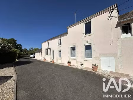 vente maison 5 pièces 165 m² à issoudun (36100)  268 000 €