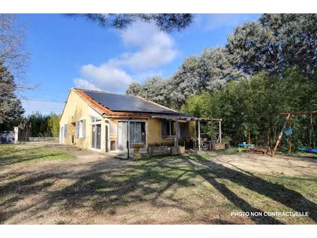 vente maison 4 pièces 90 m² à lagnes (84800)  299 000 €