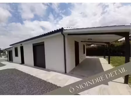 vente maison 4 pièces 84.16 m² à le fauga (31410)  258 000 €