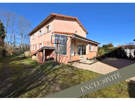 vente maison 9 pièces 230.75 m² à montesquieu-volvestre (31310)  269 000 €