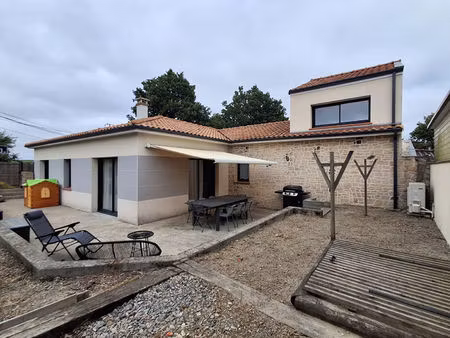 maison sainte pazanne