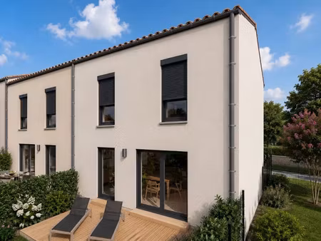 vente maison neuve 5 pièces 90 m² à sauteyrargues (34270)  268 700 €