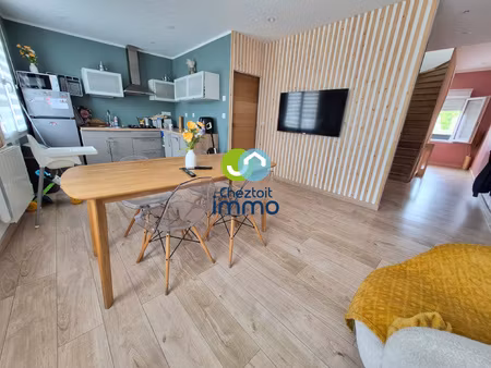 achat immeuble 170m² lievin 62800