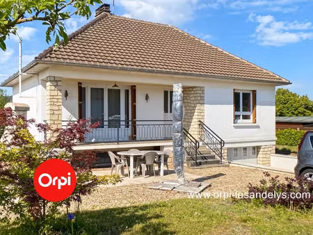 vente maison 2 pièces 65 m² les andelys (27700)