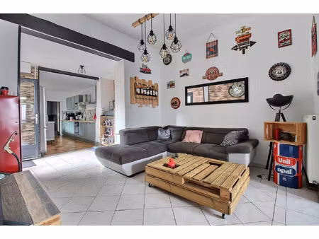 achat maison 7 pièces 184m² anzin 59410
